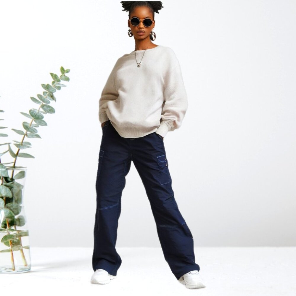 Kuhl Women's Navy Boot Cut Pants NWT